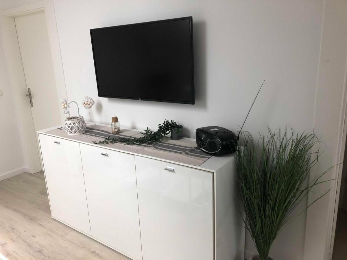 Ferienwohnung Voelker Häven Buitenkant foto