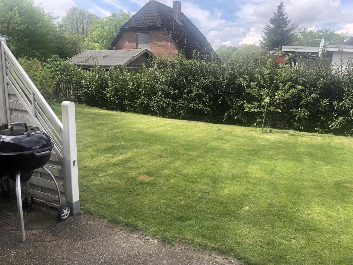 Ferienwohnung Voelker Häven Buitenkant foto