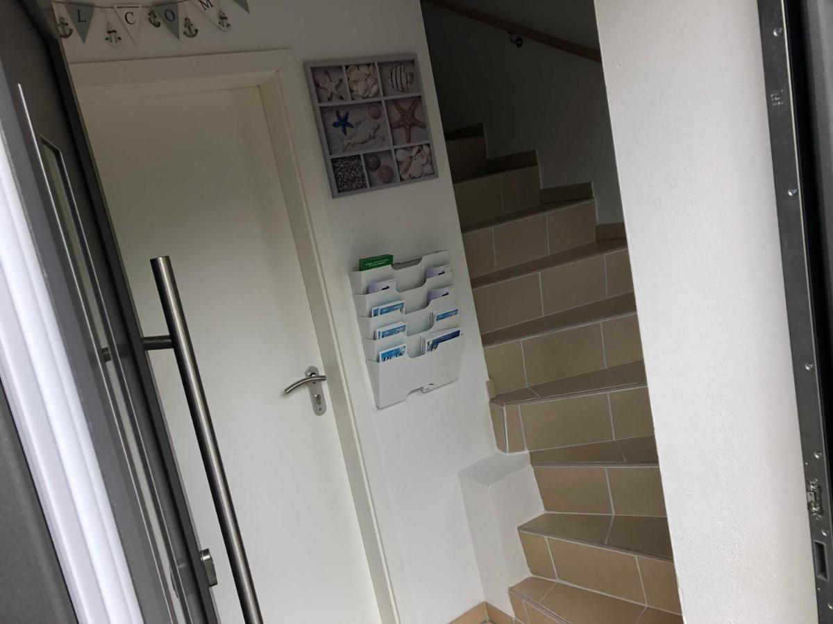 Ferienwohnung Voelker Häven Buitenkant foto