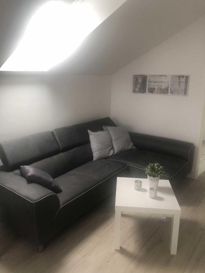 Ferienwohnung Voelker Häven Buitenkant foto