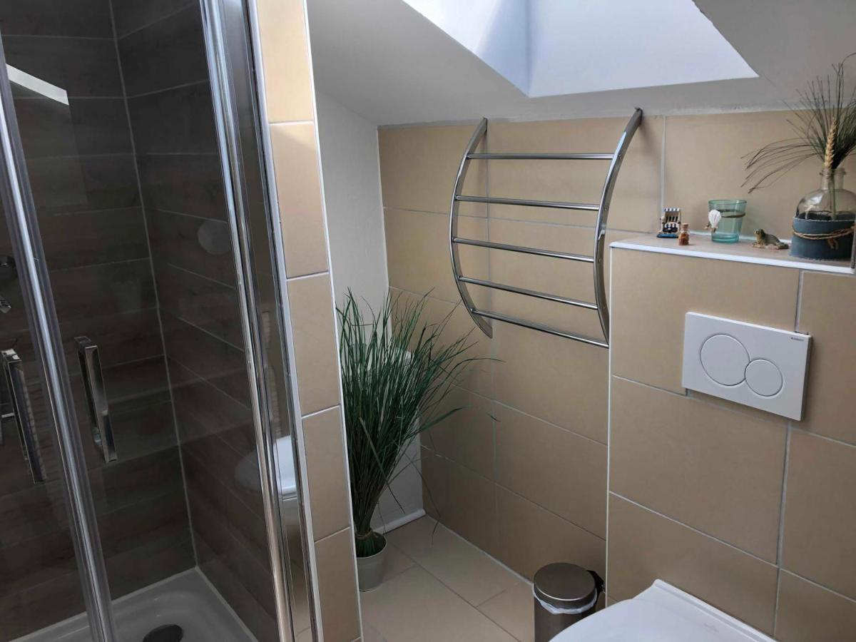 Ferienwohnung Voelker Häven Buitenkant foto