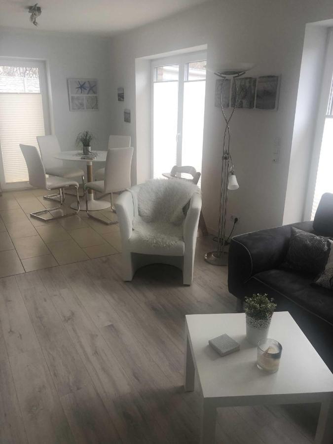 Ferienwohnung Voelker Häven Buitenkant foto