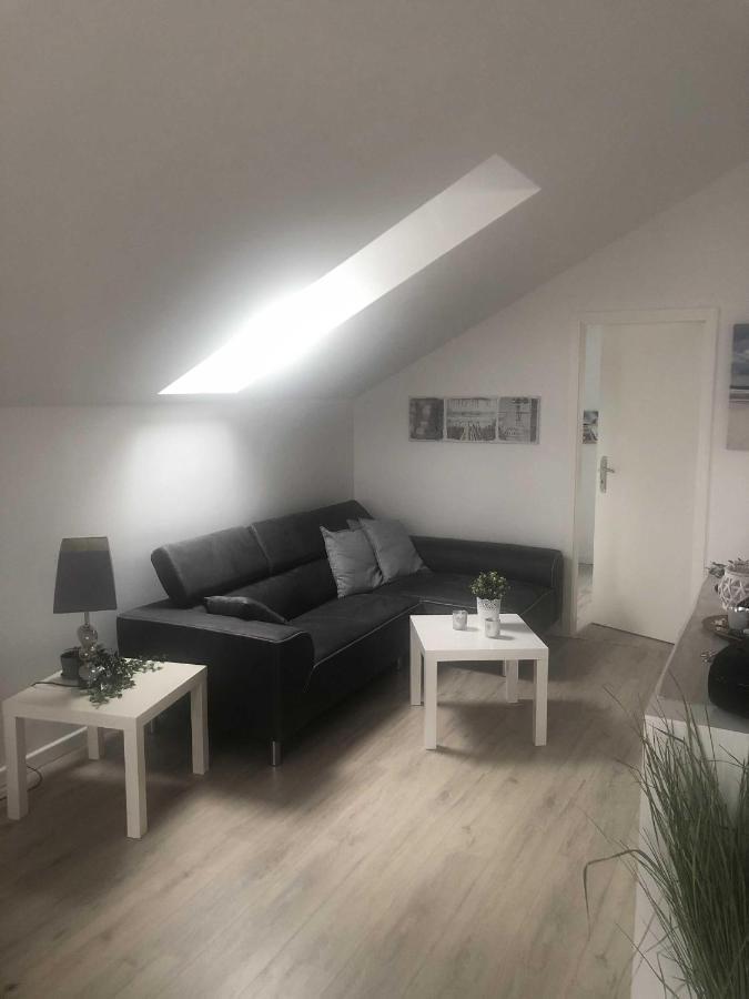 Ferienwohnung Voelker Häven Buitenkant foto