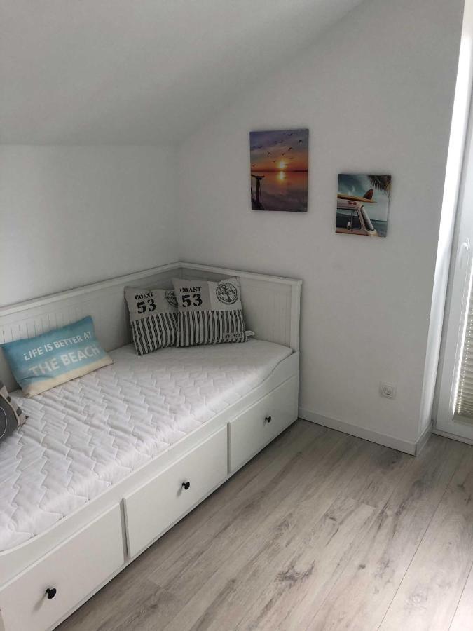 Ferienwohnung Voelker Häven Buitenkant foto