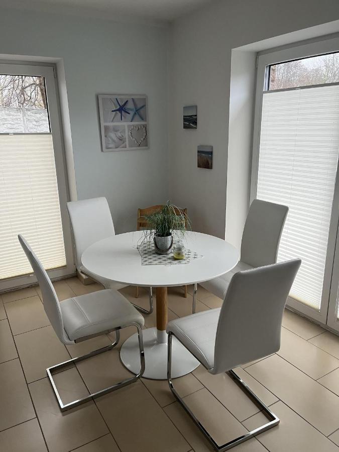 Ferienwohnung Voelker Häven Buitenkant foto