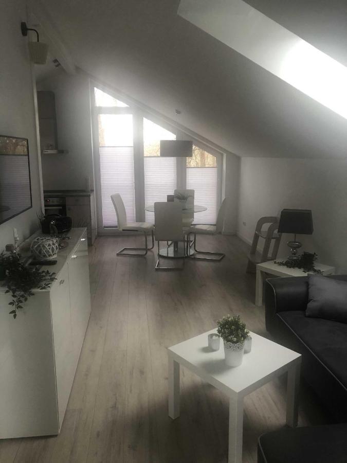 Ferienwohnung Voelker Häven Buitenkant foto