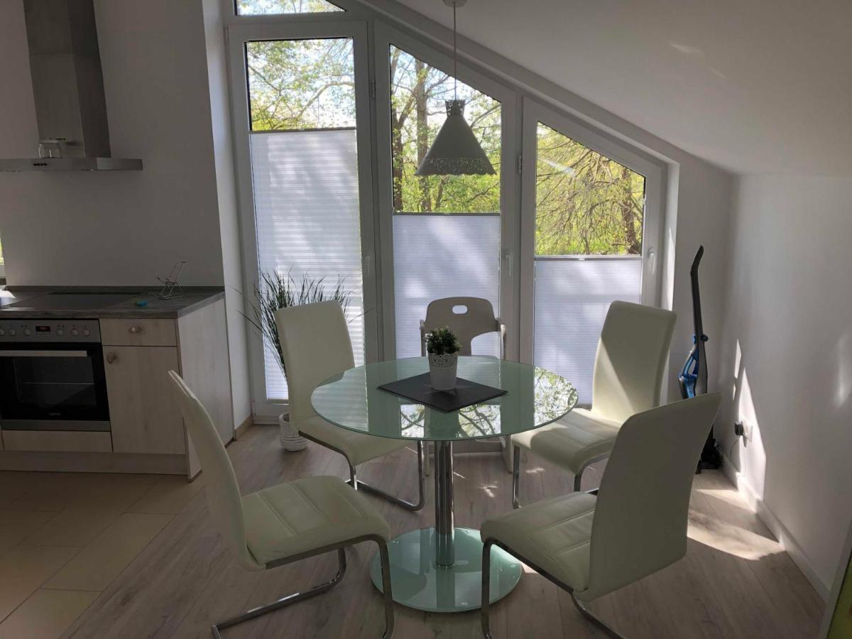 Ferienwohnung Voelker Häven Buitenkant foto