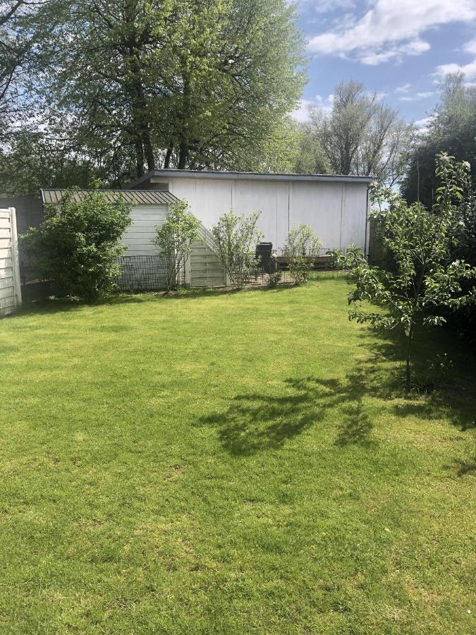 Ferienwohnung Voelker Häven Buitenkant foto