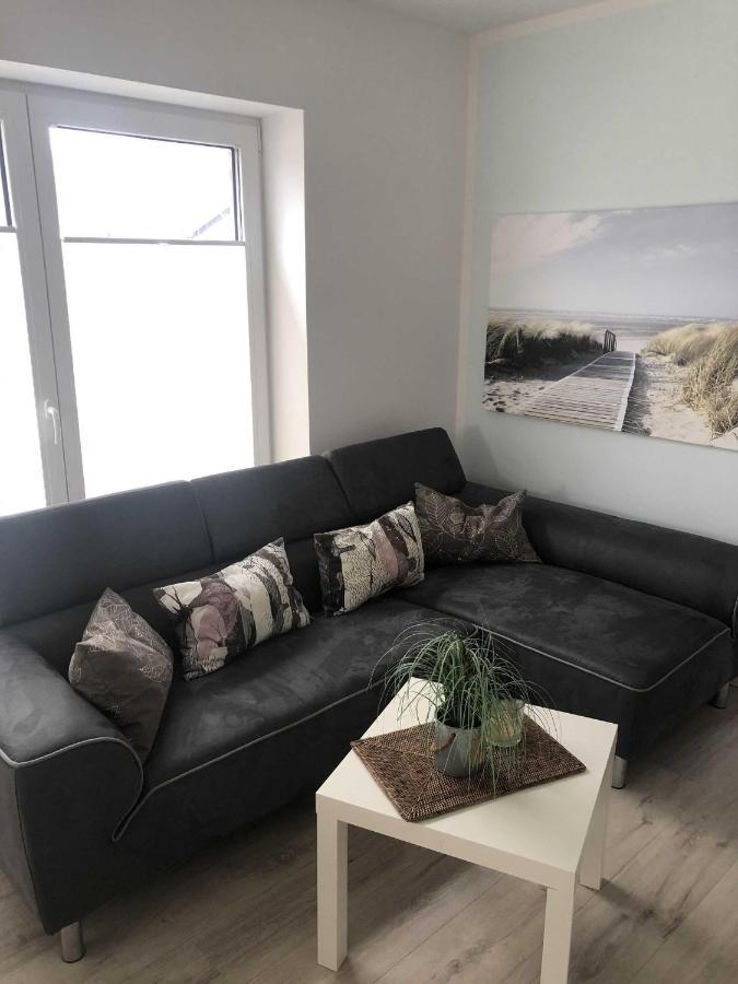 Ferienwohnung Voelker Häven Buitenkant foto