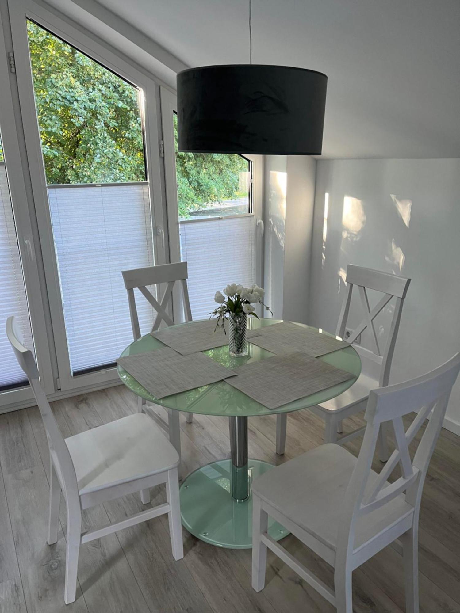 Ferienwohnung Voelker Häven Buitenkant foto