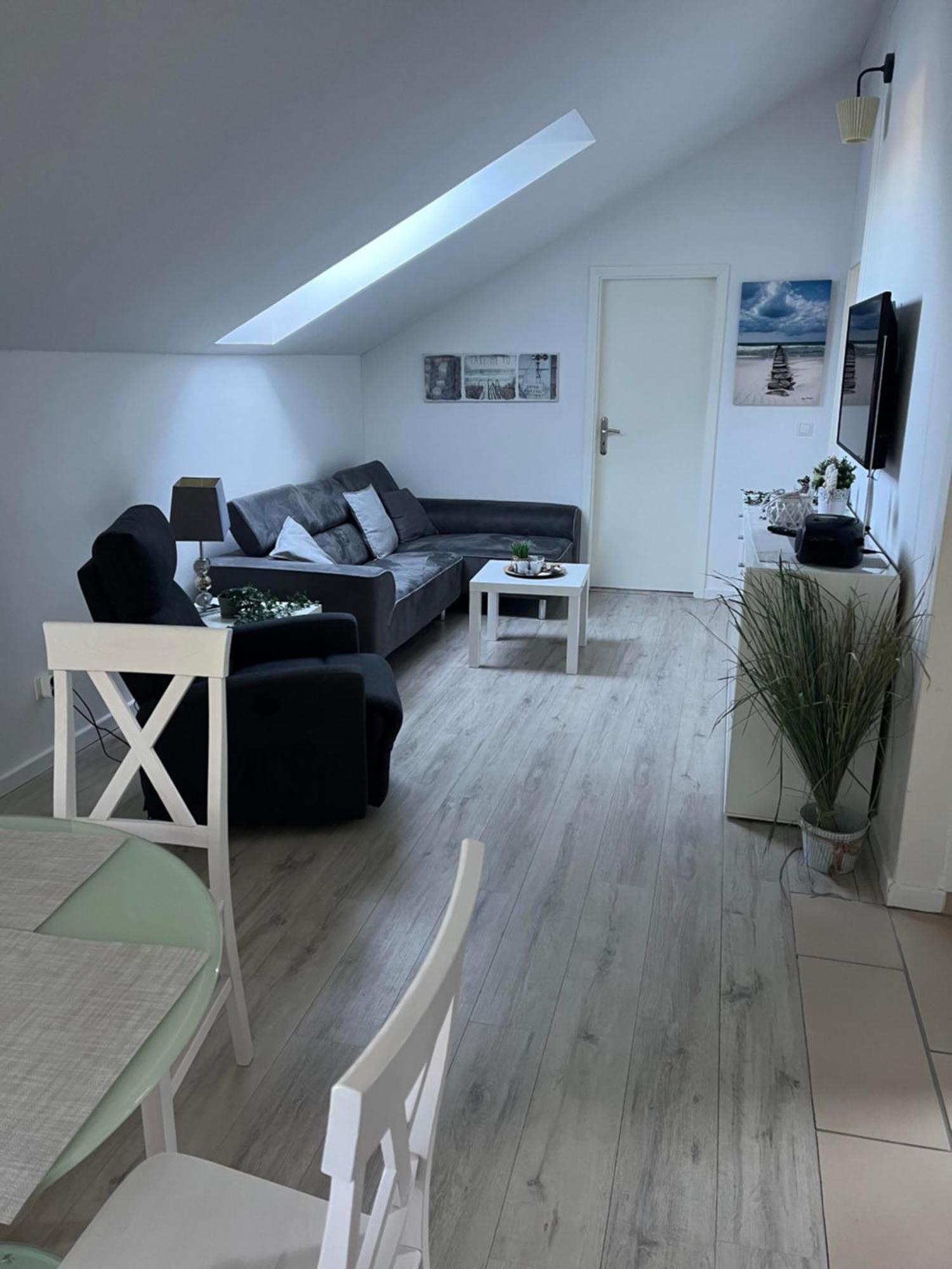 Ferienwohnung Voelker Häven Buitenkant foto