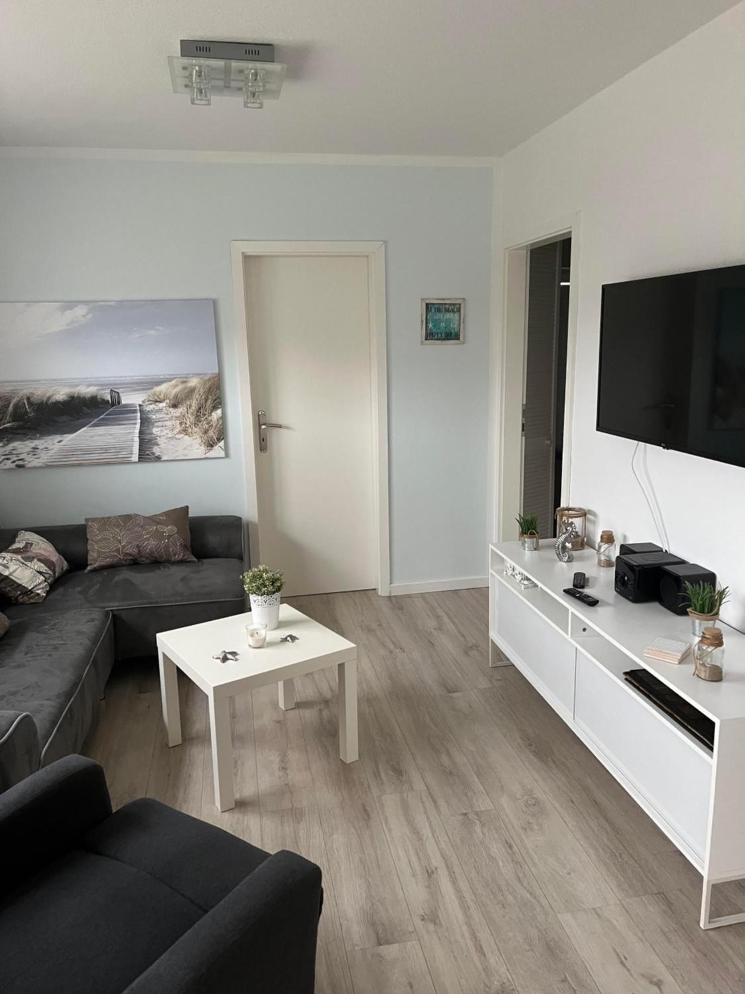 Ferienwohnung Voelker Häven Buitenkant foto
