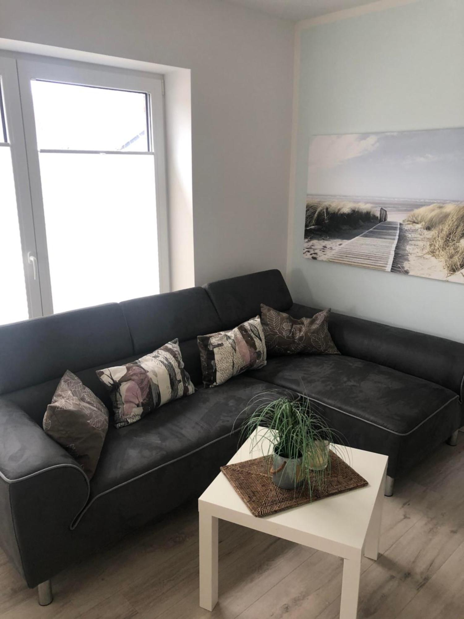 Ferienwohnung Voelker Häven Buitenkant foto