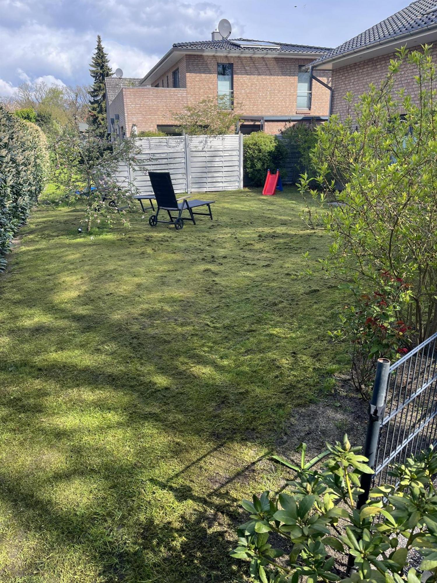 Ferienwohnung Voelker Häven Buitenkant foto