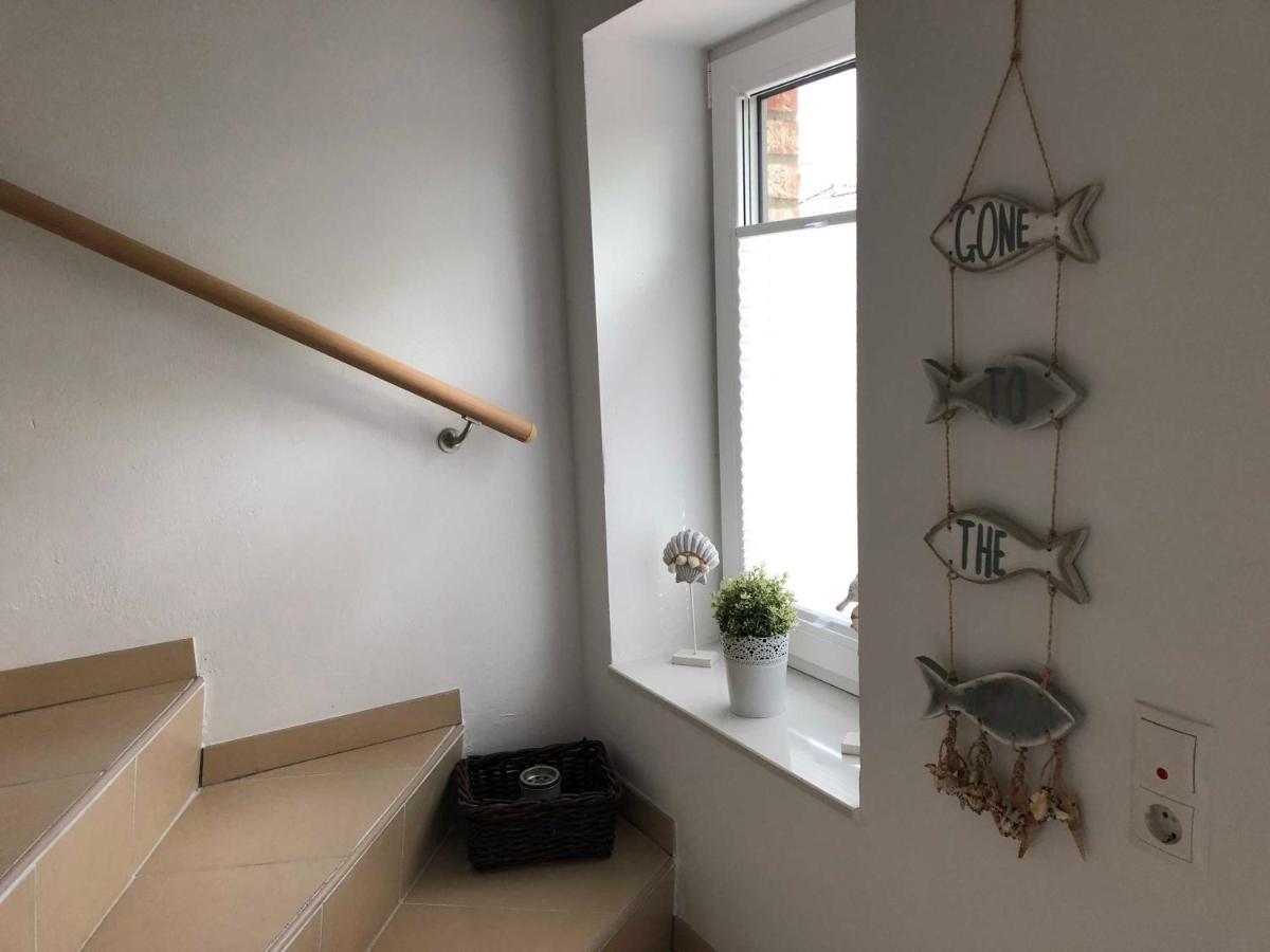 Ferienwohnung Voelker Häven Buitenkant foto