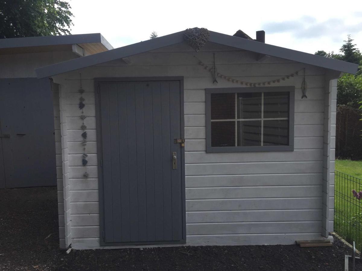 Ferienwohnung Voelker Häven Buitenkant foto